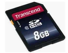 Transcend Premium SDHC karta 8GB Class 10