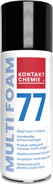 KONTAKT CHEMIE Univerzální čistící pěna ve spreji 400ml, MULTIFOAM 77 