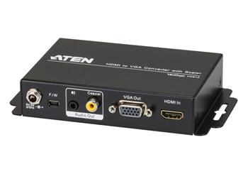 ATEN Konvertor HDMI na VGA rozhraní až 1080P se Scalerem