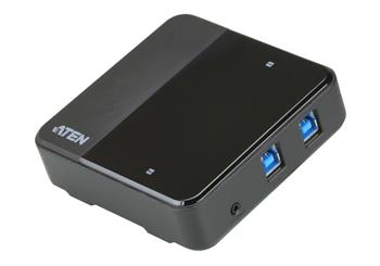 ATEN USB 3.0 Přepínač periferií 2:4 US234