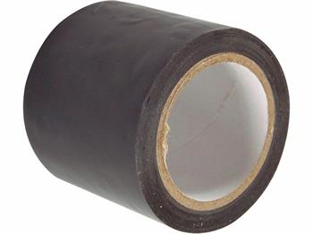 Extol Craft Izolační páska PVC 50mm x 10m, černá