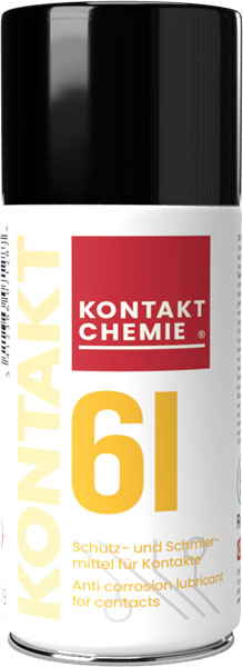 KONTAKT CHEMIE Čistící a ochranný přípravek ve spreji 400ml, KONTAKT 61