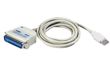 ATEN USB printer kabel USB na IEEE 1284