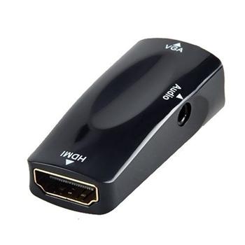 PremiumCord převodník HDMI na VGA + audio
