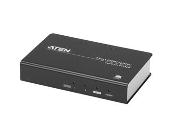 ATEN 2 port HDMI 2.0 splitter 1-2 True 4K@60Hz rozlišení