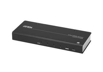 ATEN 4 port HDMI 2.0 splitter 1-4 True 4K@60Hz rozlišení