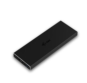 i-tec MySafe USB 3.0 - M.2 SSD externí box