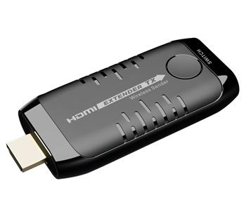 PremiumCord HDMI Wireless extender na 20m, samostatný vysílač k extenderu KHEXT50-5