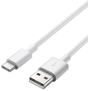 PremiumCord Kabel USB-C/M - USB 2.0 A/M, rychlé nabíjení proudem 3A, 10cm