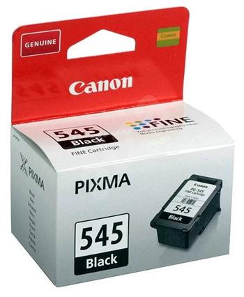 Canon ink-jet pro Canon MG2450 černý,8ml, PG545, originál