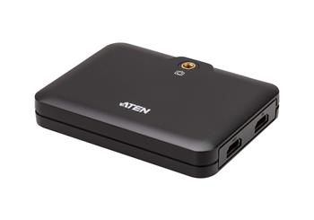 ATEN HDMI to USB-C UVC Video Capture s PD3.0 Power Pass-Through