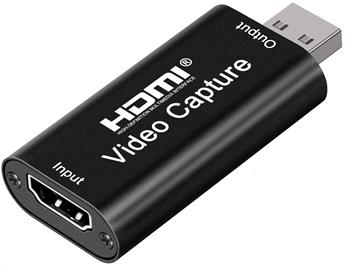 PremiumCord HDMI capture/grabber pro záznam Video/Audio signálu do počítače