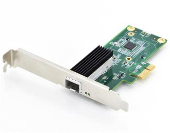 DIGITUS Gigabit SFP PCI Express karta