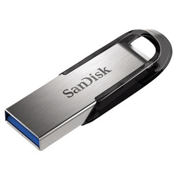SanDisk UltraUltra Flair 64GB USB 3.0 černá