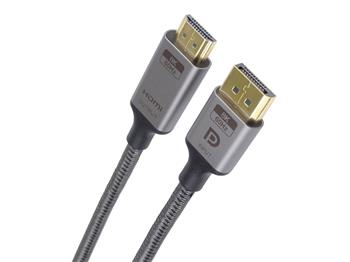 PremiumCord DisplayPort 1.4 to HDMI 2.1 cable, 8K@60Hz,4K@144Hz, 2m