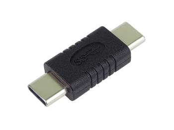 PremiumCord Adaptér USB-C male - USB-C male