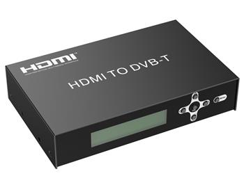 PremiumCord HDMI modulátor DVB-T