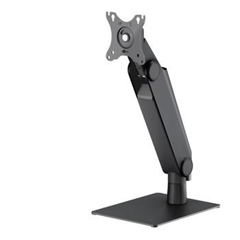 Volně stojící držák pro jeden monitor 17 - 32 palců (43 - 81 cm), max. 8 kg, plně flexibilní stolní stojan