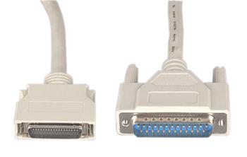 PremiumCord EPP IEEE1284 Can.25-Cen.36mini 2m