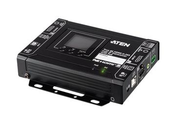 ATEN True 4K HDMI H.265 over IP Transceiver s PoE (možno nastavit jako vysílač / přijímač)