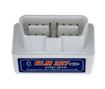 PremiumCord ELM327 OBD-II bezdrátový diagnostický skener pro automobily - Detektor vad v automobilu