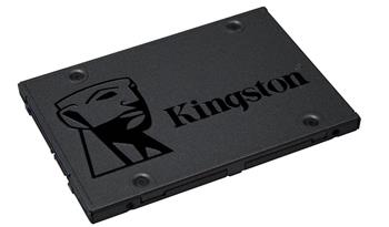 Kingston SSD HDD 2.5"  A400 480GB 7mm