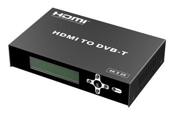 PremiumCord  4K HDMI modulátor na DVB-T