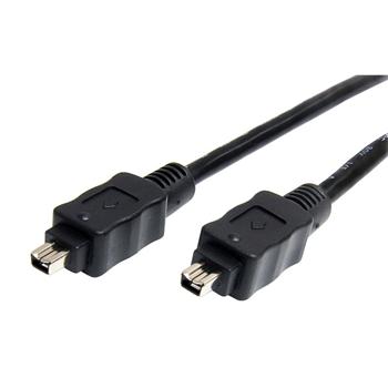 PremiumCord Firewire 1394 kabel 4pin-4pin 4.5m